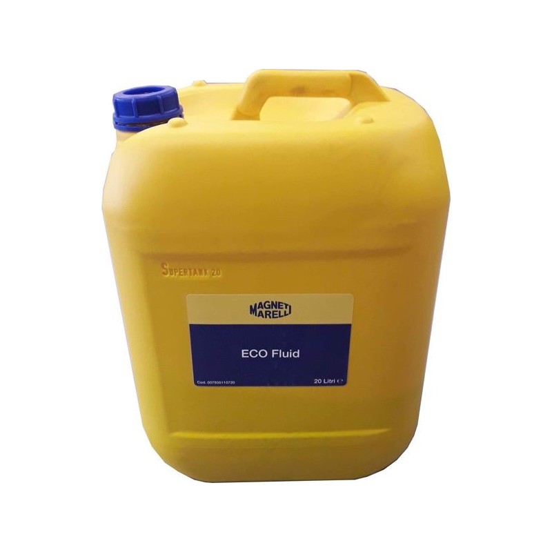 Eco fluid płyn do myjki eco wash 20l