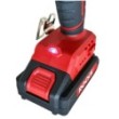 20v aq-one klucz udarowy 400 nm kpl z akumulatorem 4ah bmc