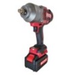 20v aq-one klucz udarowy 1000/1200/1700 nm kpl z aku 5ah i ładowarką bmc