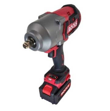20v aq-one klucz udarowy 1000/1200/1700 nm kpl z aku 5ah i ładowarką bmc