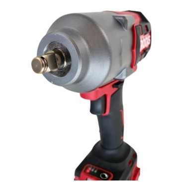 20v aq-one klucz udarowy 1000/1200/1700 nm kpl z aku 5ah i ładowarką bmc