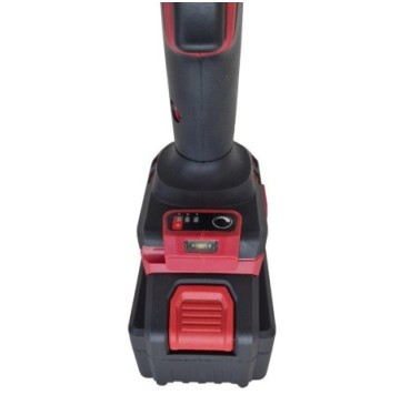 20v aq-one klucz udarowy 1000/1200/1700 nm kpl z aku 5ah i ładowarką bmc