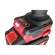 20v aq-one klucz udarowy 1000/1200/1700 nm kpl z aku 5ah i ładowarką bmc