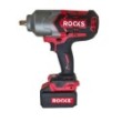 20v aq-one klucz udarowy 1000/1200/1700 nm kpl z aku 5ah i ładowarką bmc