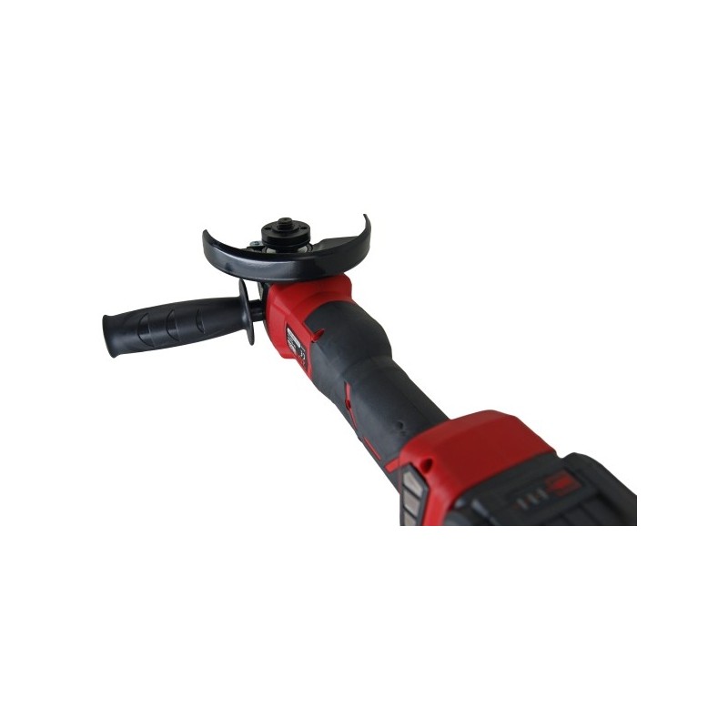 20v aq-one szlifierka kątowa 125 mm 7500 rpm bez osprzętu
