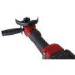 20v aq-one szlifierka kątowa 125 mm 7500 rpm bez osprzętu
