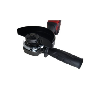 20v aq-one szlifierka kątowa 125 mm 7500 rpm bez osprzętu