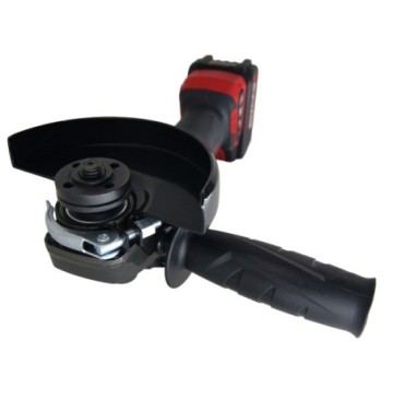 20v aq-one szlifierka kątowa 125 mm 7500 rpm bez osprzętu