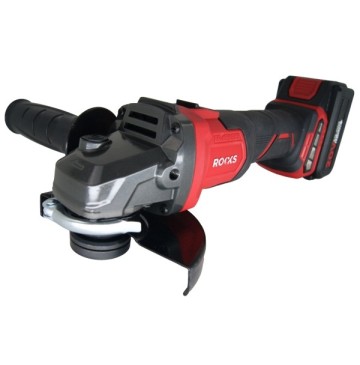 20v aq-one szlifierka kątowa 125 mm 7500 rpm bez osprzętu