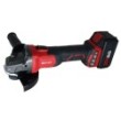 20v aq-one szlifierka kątowa 125 mm 7500 rpm kpl z akumulatorem 4ah bmc