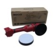 20v aq-one maszyna polerska dual-action 125 mm x 15 mm  2100-5000 rpm bez osprzętu