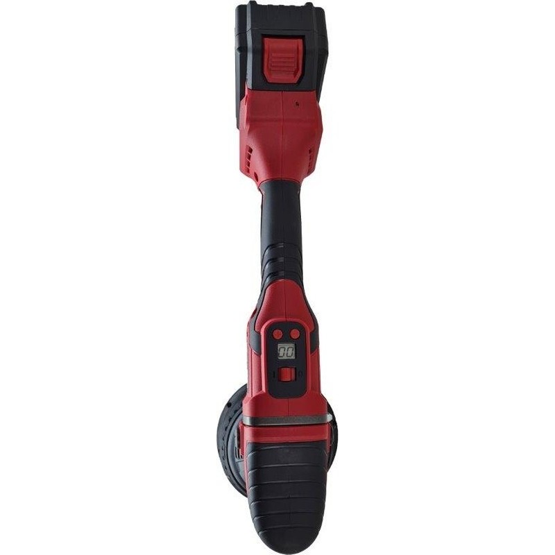 20v aq-one maszyna polerska dual-action 125 mm x 15 mm  2100-5000 rpm kpl z akumulatorem 4ah