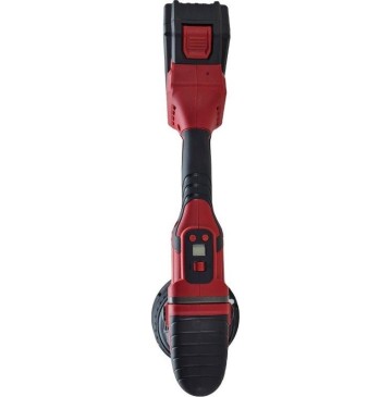 20v aq-one maszyna polerska dual-action 125 mm x 15 mm  2100-5000 rpm kpl z akumulatorem 4ah