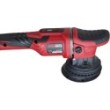 20v aq-one maszyna polerska dual-action 125 mm x 15 mm  2100-5000 rpm kpl z akumulatorem 4ah