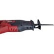 20v aq-one piła szablasta lisica 2000 rpm x 23 m kpl z akumulatorem 4ah
