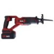 20v aq-one piła szablasta lisica 2000 rpm x 23 m kpl z akumulatorem 4ah