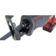 20v aq-one piła szablasta lisica 2000 rpm x 23 m kpl z akumulatorem 4ah
