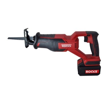 20v aq-one piła szablasta lisica 2000 rpm x 23 m kpl z akumulatorem 4ah