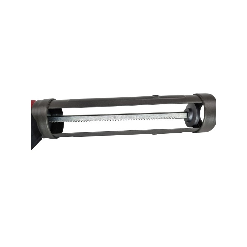 20v aq-one pistolet do silikonu 400 ml 2500n kpl z akumulatorem 2ah