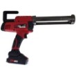 20v aq-one pistolet do silikonu 400 ml 2500n kpl z akumulatorem 2ah