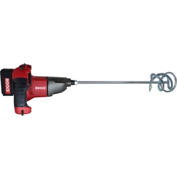 20v aq-one mieszadło 0-720 rpm 140 mm kpl z akumulatorem 4ah