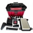 20v aq-one odkurzacz przenośny drywet 100-200w-10l-hepa 4ah bmc