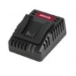 20v aq-one ładowarka quick 4 a