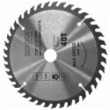 Tarcza widiowa do drewna 165x20 mm 65mn-yg8 grubość 22 mm 40t