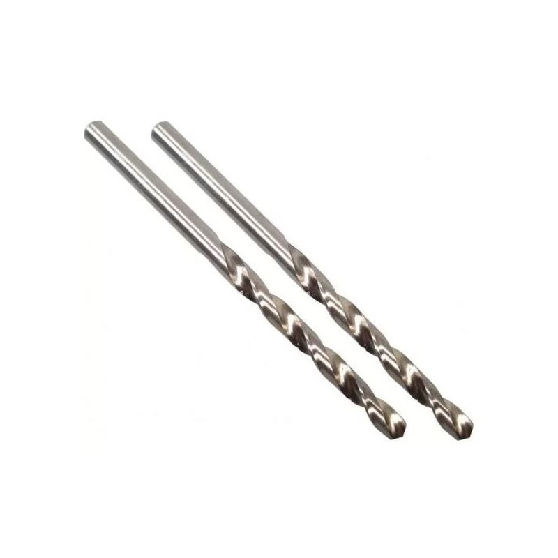 Wiertło do metalu pro fi 34 mm hss g 900 n/mm2 din 338 (2 szt)