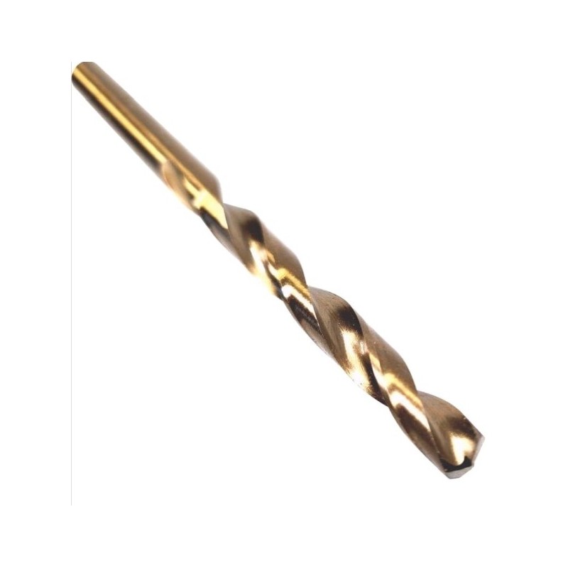 Wiertło do metalu strong fi 20 mm hss co 1000 n/mm2 din 338