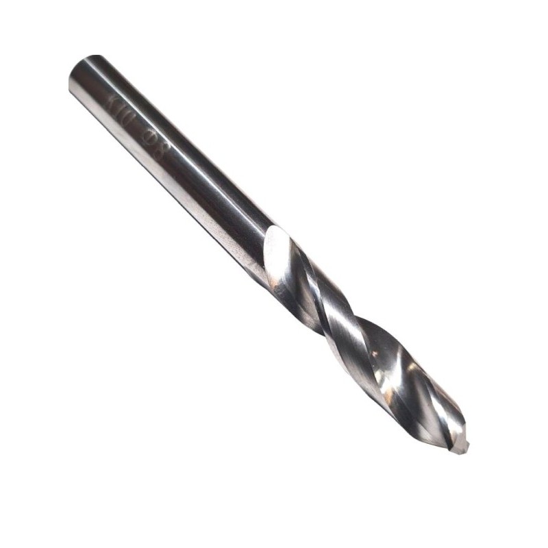 Wiertło do metalu z węglika spiekanego tgn-k10 fi 50 mm vhm 2000n/mm2 din 6539