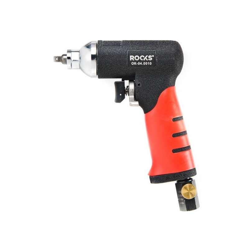 Pneumatic impact wrench