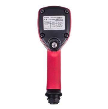 Pneumatic impact wrench