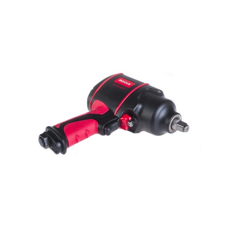 Pneumatic impact wrench