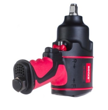 Pneumatic impact wrench