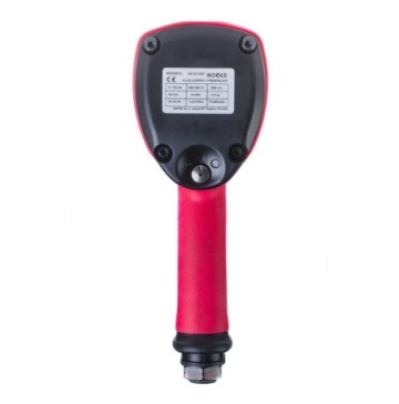 Pneumatic impact wrench