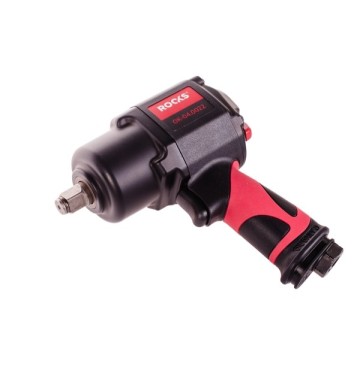Pneumatic impact wrench