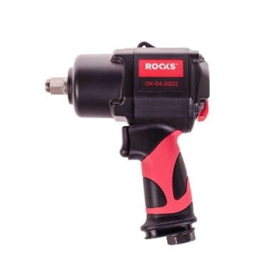 Pneumatic impact wrench