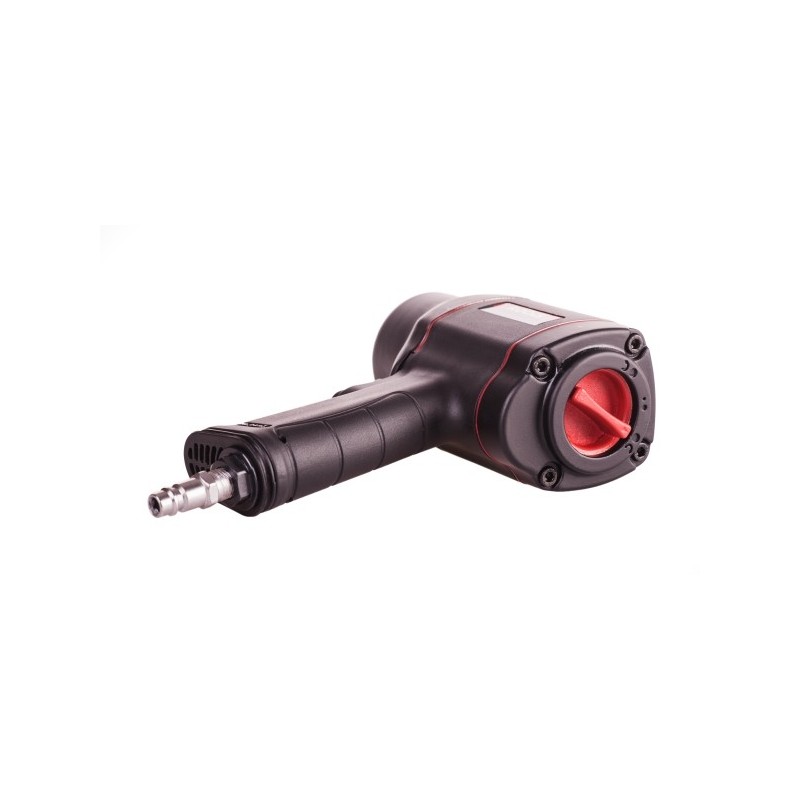 Pneumatic impact wrench