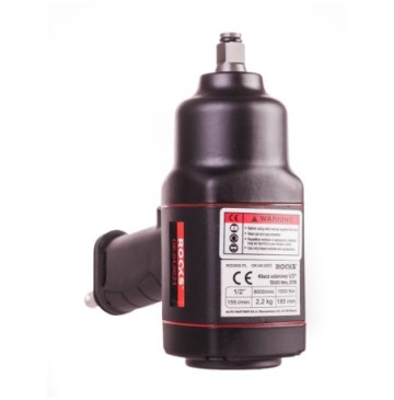 Pneumatic impact wrench
