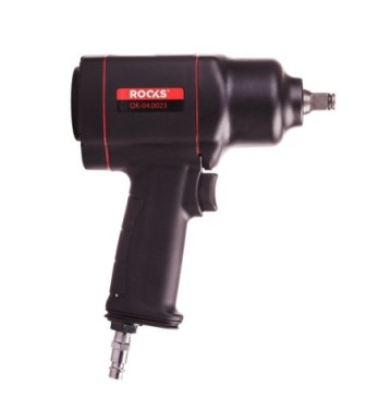 Pneumatic impact wrench