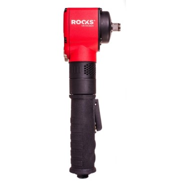 Pneumatic impact wrench