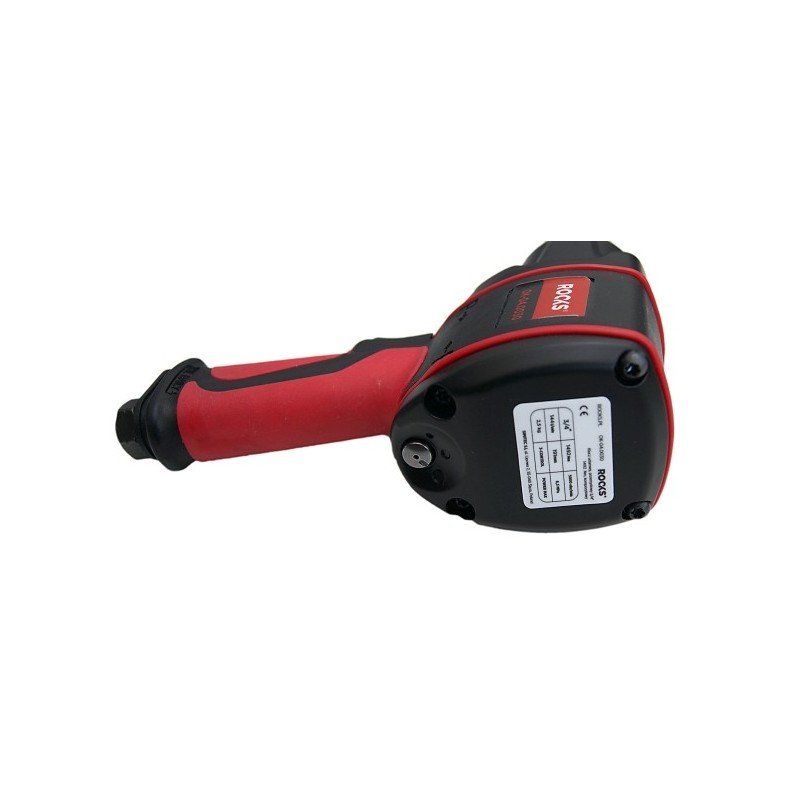 Pneumatic impact wrench