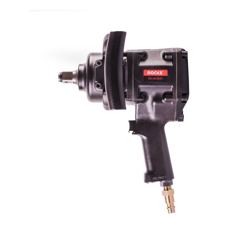 Pneumatic impact wrench