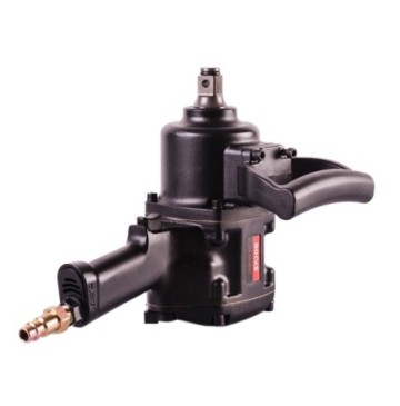 Pneumatic impact wrench