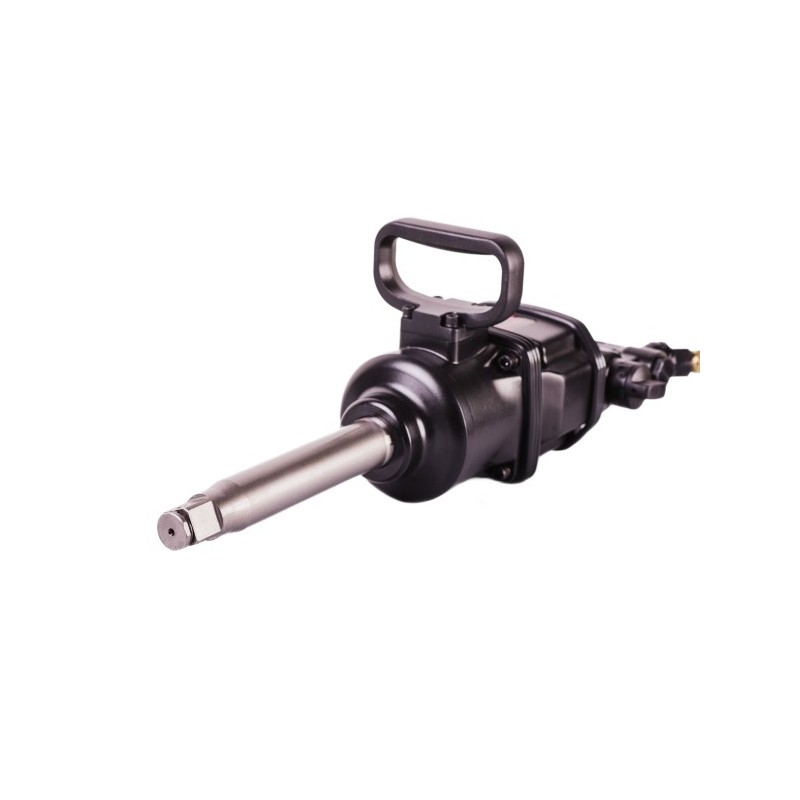 Pneumatic impact wrench