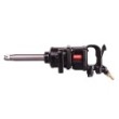 Pneumatic impact wrench