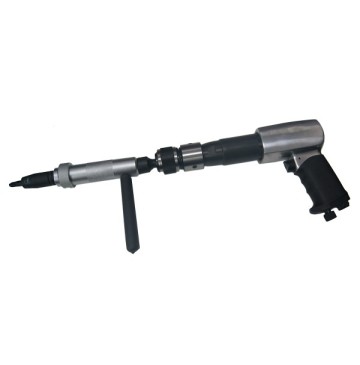 Młot pneumatyczny z szybkozłączem vibro system