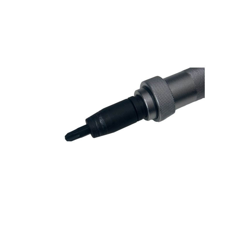 Wykrętak udarowy w zestawie vibro system