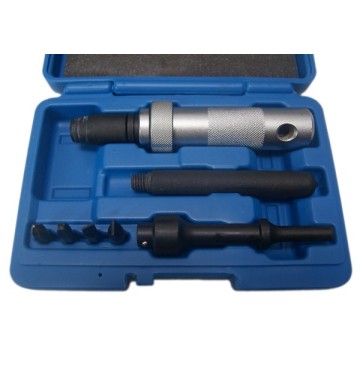 Wykrętak udarowy w zestawie vibro system